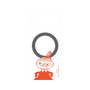 プレミアムパネル with SnapMag［ MOOMIN - Little My - Grinning face ］