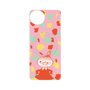 プレミアムパネル with SnapMag［ MOOMIN - Little My - Grinning face/color ］