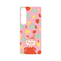 プレミアムパネル with SnapMag［ MOOMIN - Little My - Grinning face/color ］