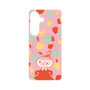 プレミアムパネル with SnapMag［ MOOMIN - Little My - Grinning face/color ］