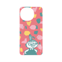 プレミアムパネル with SnapMag［ MOOMIN - Little My - Angry face/color ］
