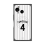 プレミアムパネル with SnapMag［ 千葉ロッテマリーンズ - #4 TOMOSUGI ］