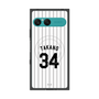 プレミアムパネル with SnapMag［ 千葉ロッテマリーンズ - #34 TAKANO ］