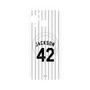 プレミアムパネル with SnapMag［ 千葉ロッテマリーンズ - #42 JACKSON ］