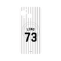 プレミアムパネル with SnapMag［ 千葉ロッテマリーンズ - #73 LONG ］