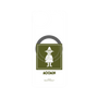 プレミアムパネル with SnapMag［ MOOMIN - The Classics - Snufkin ］
