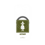 プレミアムパネル with SnapMag［ MOOMIN - The Classics - Snufkin ］