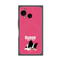 プレミアムパネル with SnapMag［ BUDOG - ピンク ］