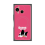 プレミアムパネル with SnapMag［ BUDOG - ピンク ］