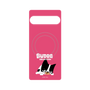 プレミアムパネル with SnapMag［ BUDOG - ピンク ］