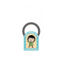 プレミアムパネル with SnapMag［ ちびまる子ちゃん - フレームB ］