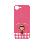 プレミアムパネル with SnapMag［ ちびまる子ちゃん - ピンクチェック ］