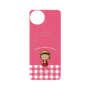プレミアムパネル with SnapMag［ ちびまる子ちゃん - ピンクチェック ］
