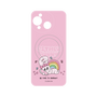 プレミアムパネル with SnapMag［ エスターバニー - Rainbow - Pink ］