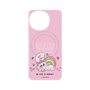 プレミアムパネル with SnapMag［ エスターバニー - Rainbow - Pink ］