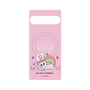 プレミアムパネル with SnapMag［ エスターバニー - Rainbow - Pink ］