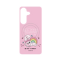 プレミアムパネル with SnapMag［ エスターバニー - Rainbow - Pink ］