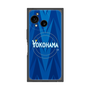 プレミアムパネル with SnapMag［ 横浜DeNAベイスターズ - ユニフォーム - ビジター ］