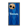 プレミアムパネル with SnapMag［ 横浜DeNAベイスターズ - ユニフォーム - ビジター ］