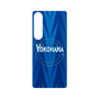 プレミアムパネル with SnapMag［ 横浜DeNAベイスターズ - ユニフォーム - ビジター ］