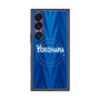 プレミアムパネル with SnapMag［ 横浜DeNAベイスターズ - ユニフォーム - ビジター ］