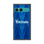 プレミアムパネル with SnapMag［ 横浜DeNAベイスターズ - ユニフォーム - ビジター ］