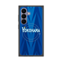 プレミアムパネル with SnapMag［ 横浜DeNAベイスターズ - ユニフォーム - ビジター ］