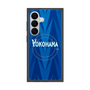 プレミアムパネル with SnapMag［ 横浜DeNAベイスターズ - ユニフォーム - ビジター ］