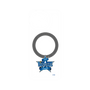 プレミアムパネル with SnapMag［ 横浜DeNAベイスターズ - プライマリーマーク - クリア ］