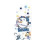 プレミアムパネル with SnapMag［ 横浜DeNAベイスターズ - ステッカー ］