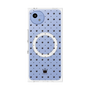 プレミアムパネル with SnapMag［ CASEPLAY Crown dots Black - ケースプレイ・クラウン・ドッツ ブラック ］