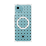 プレミアムパネル with SnapMag［ CASEPLAY Crown dots Black - ケースプレイ・クラウン・ドッツ ブラック ］