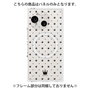 プレミアムパネル with SnapMag［ CASEPLAY Crown dots Black - ケースプレイ・クラウン・ドッツ ブラック ］