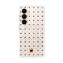 プレミアムパネル with SnapMag［ CASEPLAY Crown dots Black - ケースプレイ・クラウン・ドッツ ブラック ］