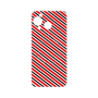 プレミアムパネル with SnapMag［ Small Stripe - Red × Black ］