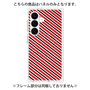 プレミアムパネル with SnapMag［ Small Stripe - Red × Black ］