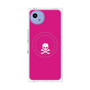 プレミアムパネル with SnapMag［ スカル - Pink ］