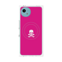 プレミアムパネル with SnapMag［ スカル - Pink ］