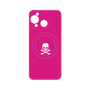 プレミアムパネル with SnapMag［ スカル - Pink ］
