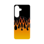 プレミアムパネル with SnapMag［ 炎 - Orange ］