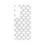 プレミアムパネル with SnapMag［ Moroccan1 -Black ］