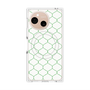 プレミアムパネル with SnapMag［ Moroccan1 -Green ］