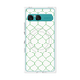 プレミアムパネル with SnapMag［ Moroccan1 -Green ］