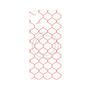 プレミアムパネル with SnapMag［ Moroccan1 -Red ］