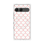 プレミアムパネル with SnapMag［ Moroccan1 -Red ］