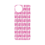 プレミアムパネル with SnapMag［ Nordic - Pink ］