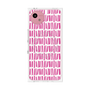 プレミアムパネル with SnapMag［ Nordic - Pink ］