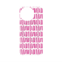 プレミアムパネル with SnapMag［ Nordic - Pink ］