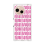 プレミアムパネル with SnapMag［ Nordic - Pink ］