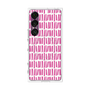 プレミアムパネル with SnapMag［ Nordic - Pink ］